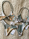 CUSTOM UPCYCLED BIKINI SET