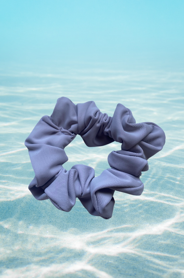 Scrunchie - Dusty Lilac