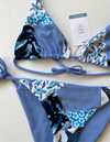 CUSTOM UPCYCLED BIKINI SET