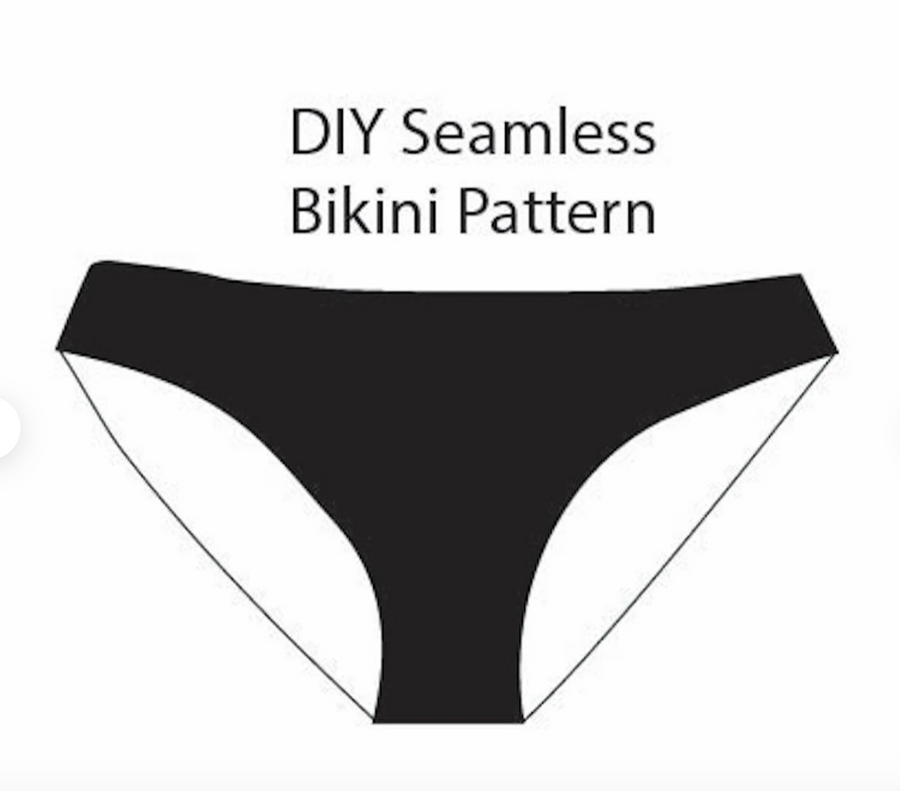 Lola Bikini Pattern (PDF)